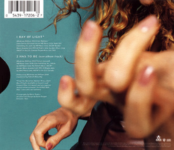 back cover